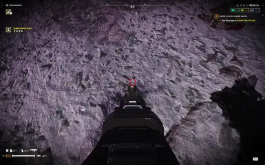 《绝地潜兵2》自定义铁瞄准具MOD