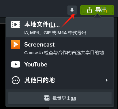 如何录制视频里的声音