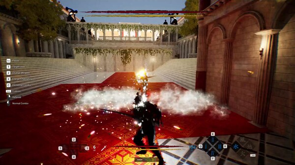 《BATTLE SHADOW ARENA》免安装中文版