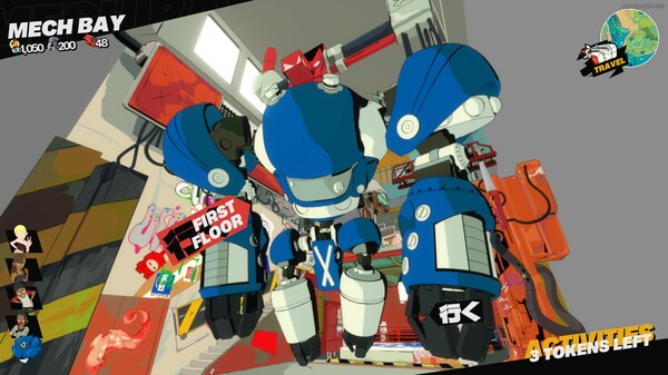 《终末机兵》游戏库