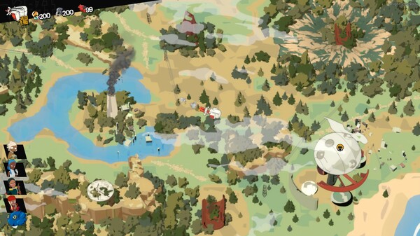 《终末机兵》游戏库