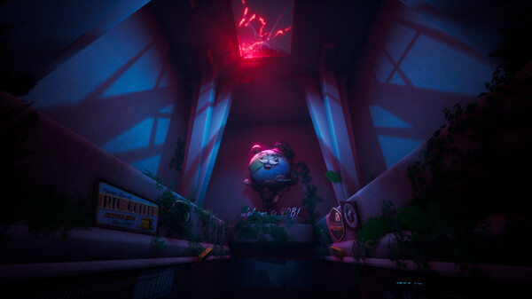 《午夜机器人》游戏库