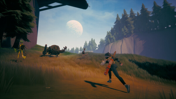 《午夜机器人》游戏库