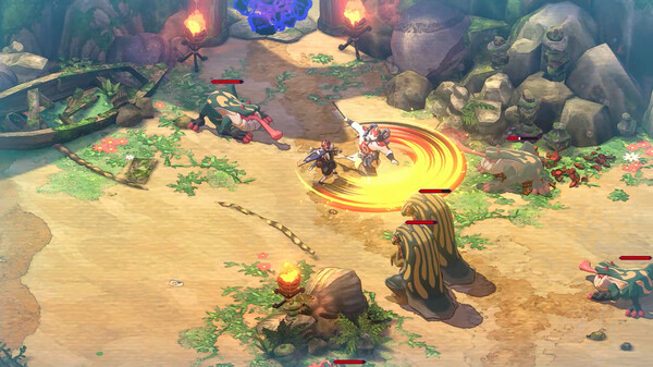 《永久与神树的祈愿者》官方版