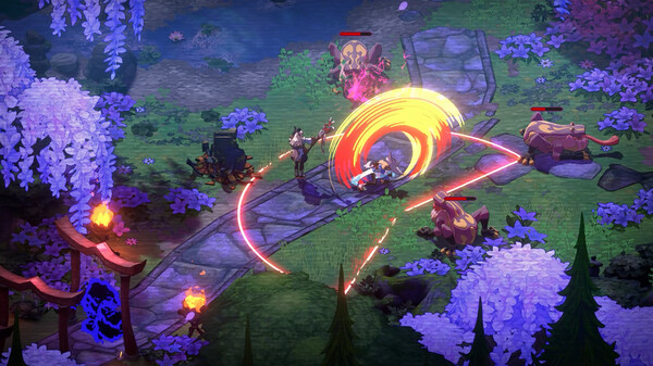 《永久与神树的祈愿者》官方版