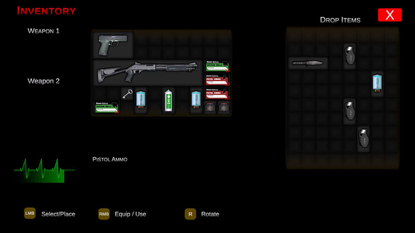 《病患001》免安装中文版