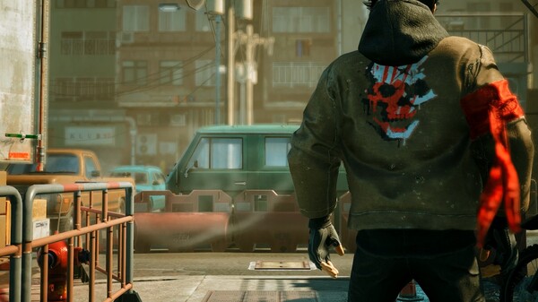 《Acts of Blood》游戏库