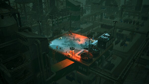 《Acts of Blood》游戏库