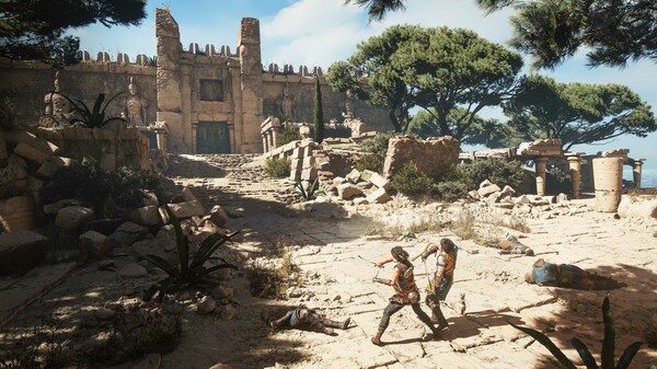 《共鸣：瘟疫传说传承》游戏库