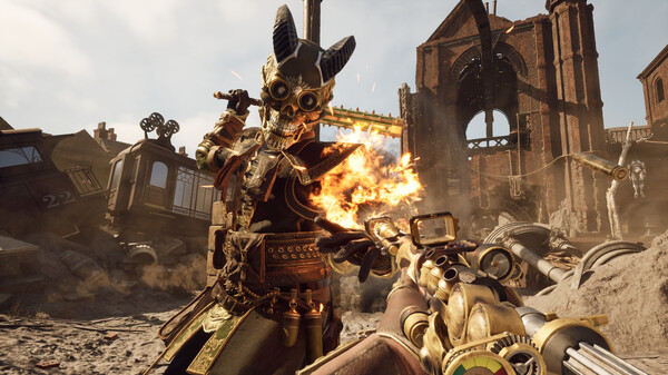 《发条革命》游戏库