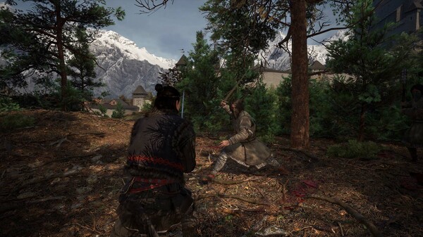 《黎明行者之血》游戏库