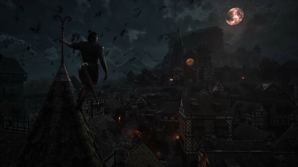 《黎明行者之血》游戏库