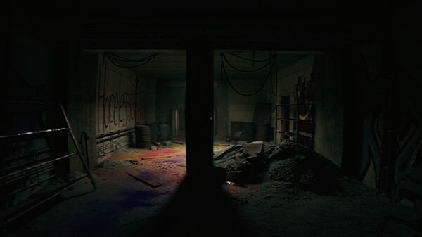 《恐惧：悬案》官方版