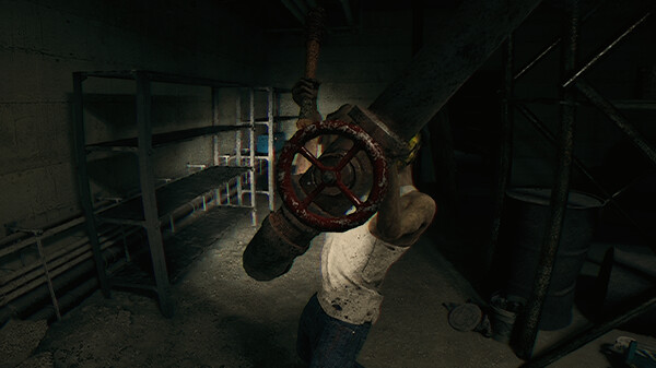 《恐惧：悬案》官方版