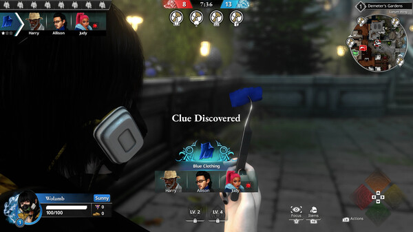 《欺杀旅社》游戏库