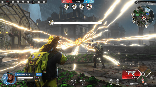 《欺杀旅社》游戏库