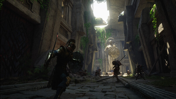 《时空奥德赛》游戏库