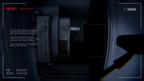 《幽灵频率》单机中文版