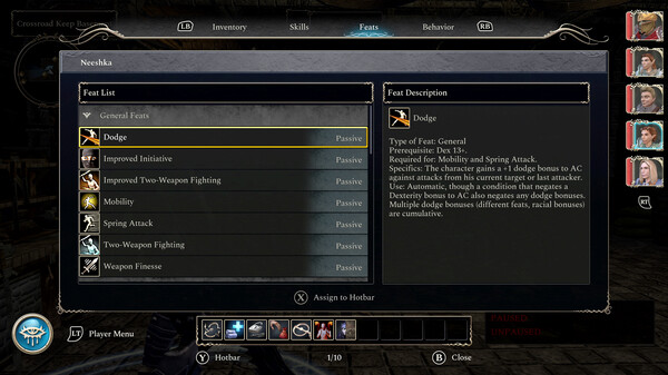 《龙与地下城：无冬之夜2 增强版》官方版
