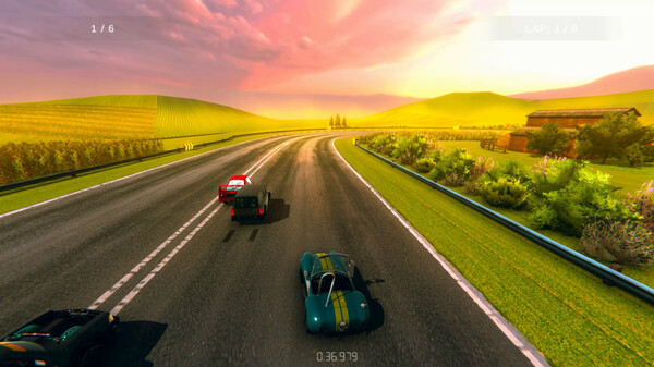 《Countryside Legends》官方版