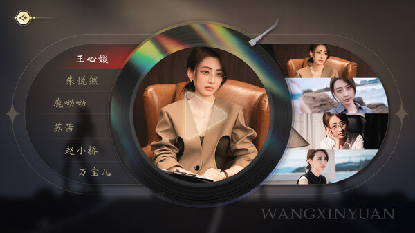 《我打不过漂亮的她们》demo