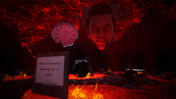 《加班惊魂夜》免安装中文版