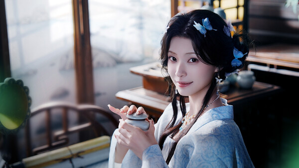 《完蛋！我被美女包围了！2》试玩版