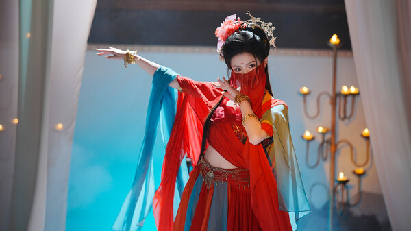 《完蛋！我被美女包围了！2》试玩版