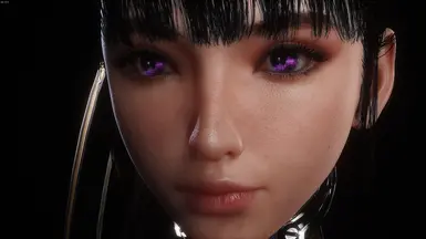 《剑星》银河和星云主题套装和眼睛MOD