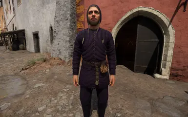 《天国：拯救2》黄金盔甲MOD