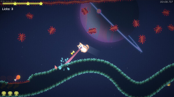 《舔狗之路》中文版