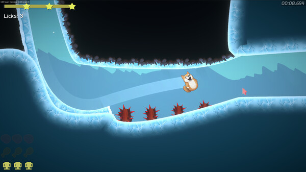 《舔狗之路》中文版