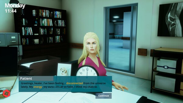 《医生生活模拟器》免安装汉化版