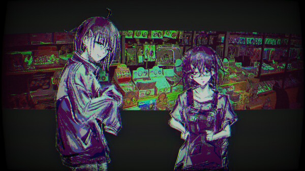 《二分光景——COSER解体事件》官方版