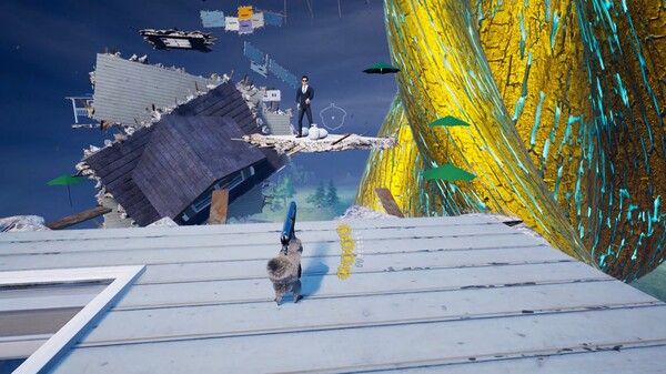 《松鼠遇到枪》官方版