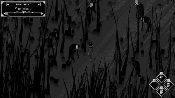 《循环的夜》官方版