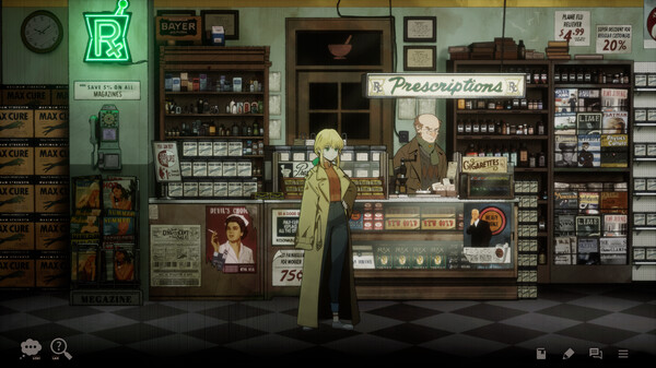 《LumineNight》官方版