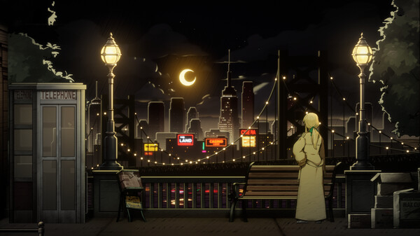 《LumineNight》官方版