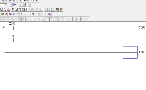 三菱PLC编程软件如何模拟plc程序