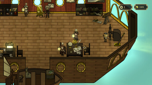 《Luminaria: Dark Echoes》官方版