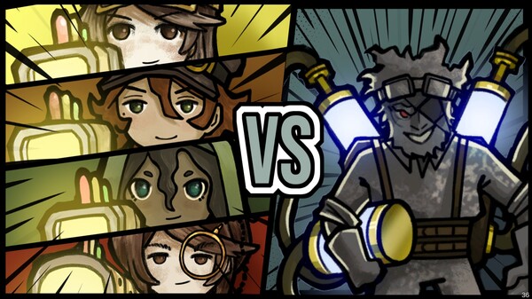 《Luminaria: Dark Echoes》官方版