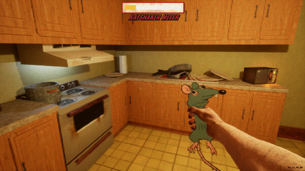 《摇鼠灵》官方版