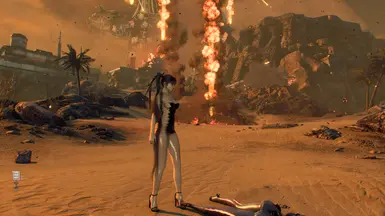 《剑星》HDR增强阴影MOD