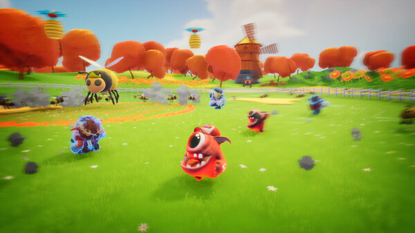 《WHAT THE PAK?!》官方版