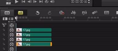 会声会影x9如何制作电视墙