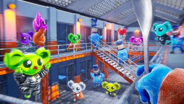 《CUFFBUST》官方版