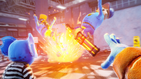 《CUFFBUST》官方版