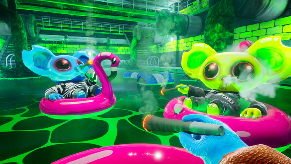 《CUFFBUST》官方版