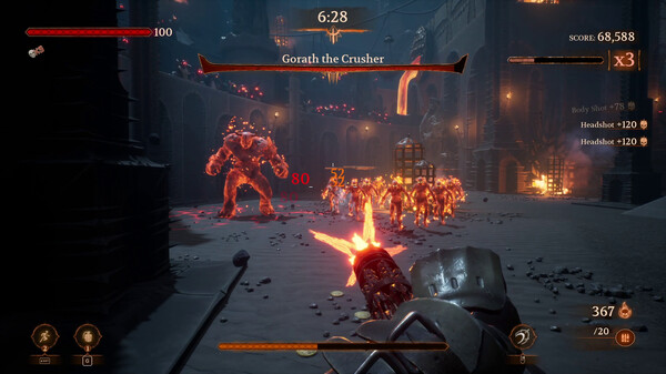 《地狱突围》免安装中文版