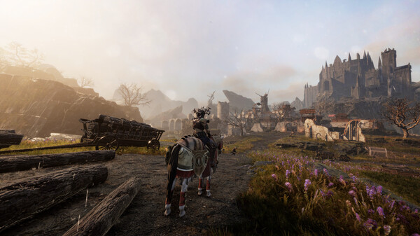 《污痕圣杯：阿瓦隆的陨落》免安装中文版